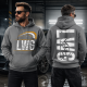 BLUZA Z KAPTUREM M8 LWG 10